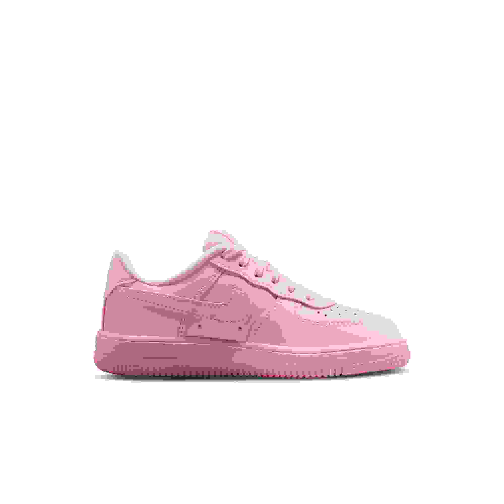 Nike Air Force 1 Preschool Girls' "Flooded Pink" Shoe